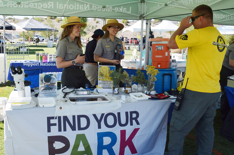 Celebraron la cuarta edición de “Get Outdoors Nevada Day”