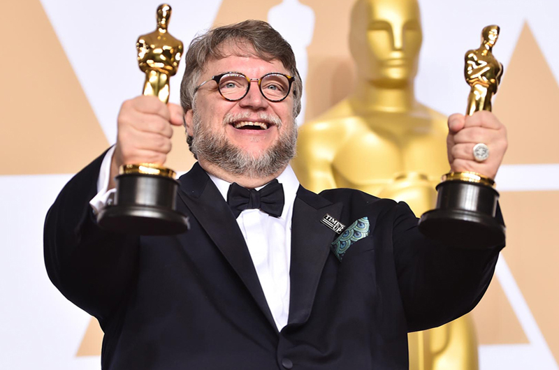 Guillermo del Toro será reconocido con la Diosa de Plata Especial