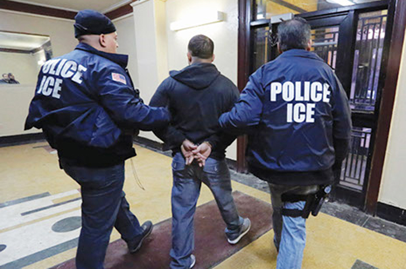 Graves errores en arrestos de estadunidenses por migración en EUA