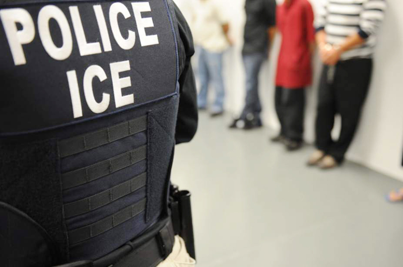 Inmigrantes en Texas cometen  menos crímenes que residentes nativos