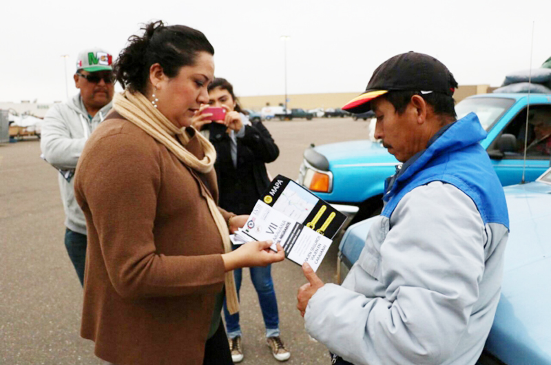 2 carreras, vuela aviones, trabaja en NASA... ¿Su edad? 17  