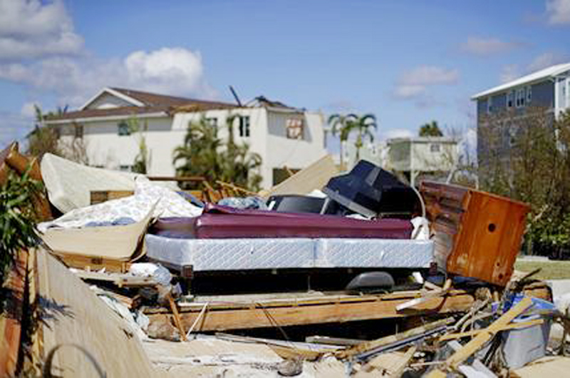 Irma provoca muertes por monóxido de carbono, accidentes