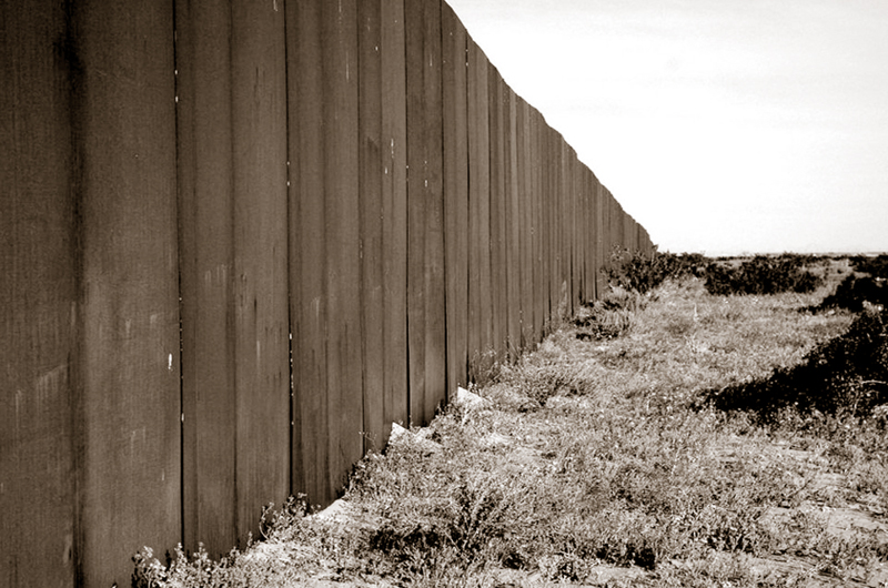 Opinión: El muro inútil