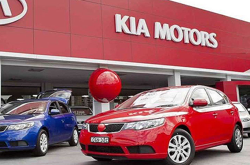 Kia sumará más de 20 países para exportaciones desde México