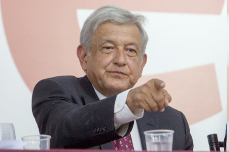 Lo de aquí... lo de allá: Carta a Andrés M. López Obrador