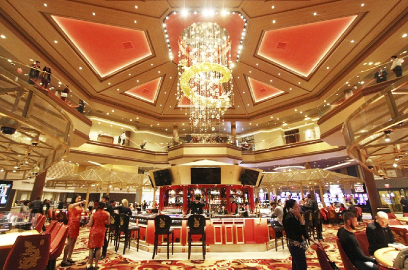 Reducen personal del hotel y casino Lucky Dragon