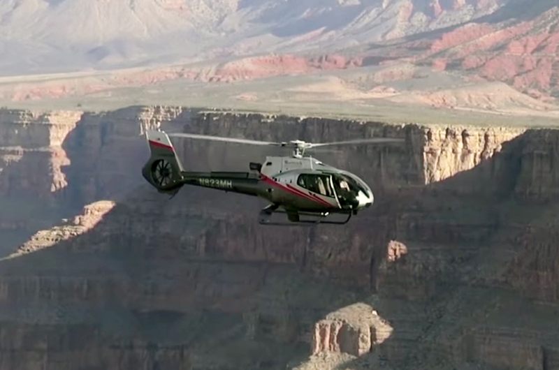 Recibieron helicópteros Maverick un importante galardón