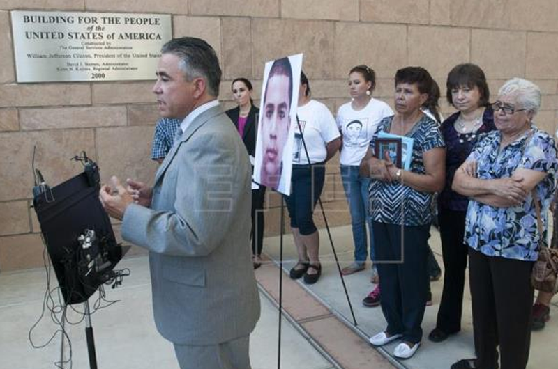 Inicia en Texas juicio contra mexicano acusado de homicidio de agente