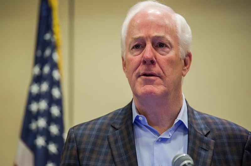 Senador Cornyn critica demanda interpuesta por Texas contra el DACA