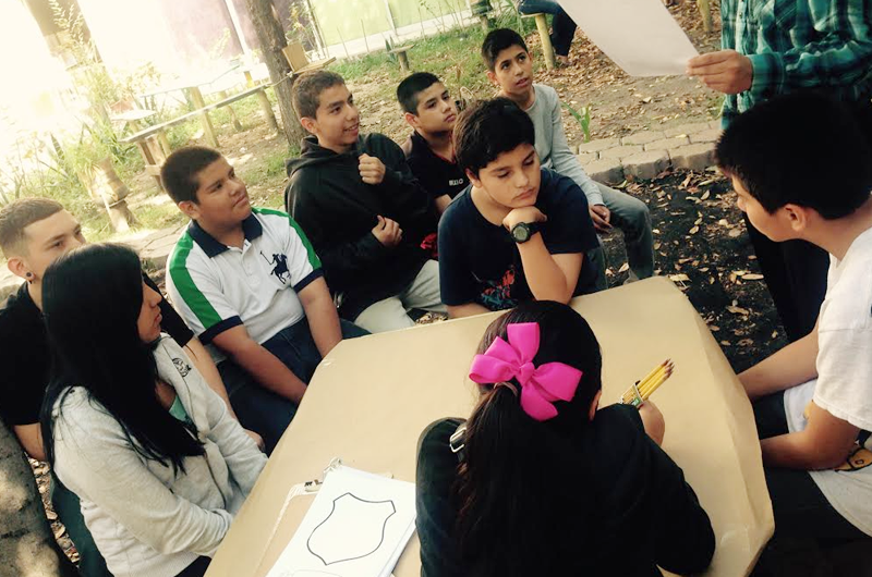Constata embajador de Guatemala atención a niños migrantes en Tijuana