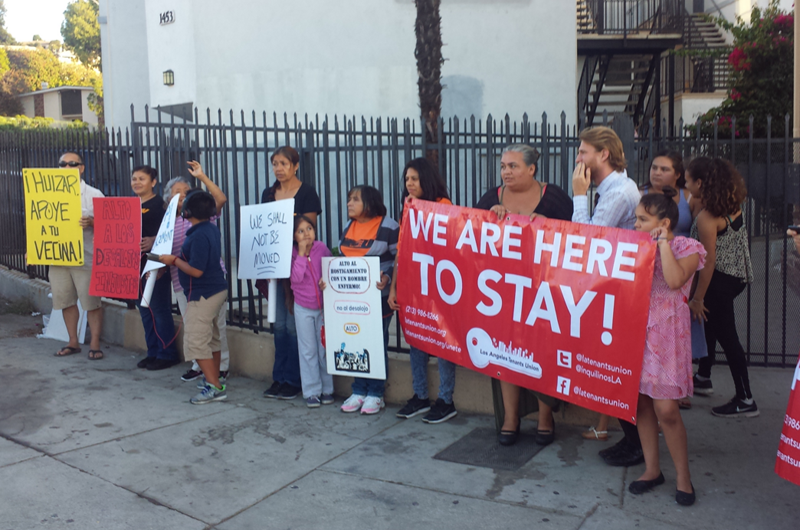 Anuncian movilización proinmigrante para 1 de Mayo en Los Ángeles