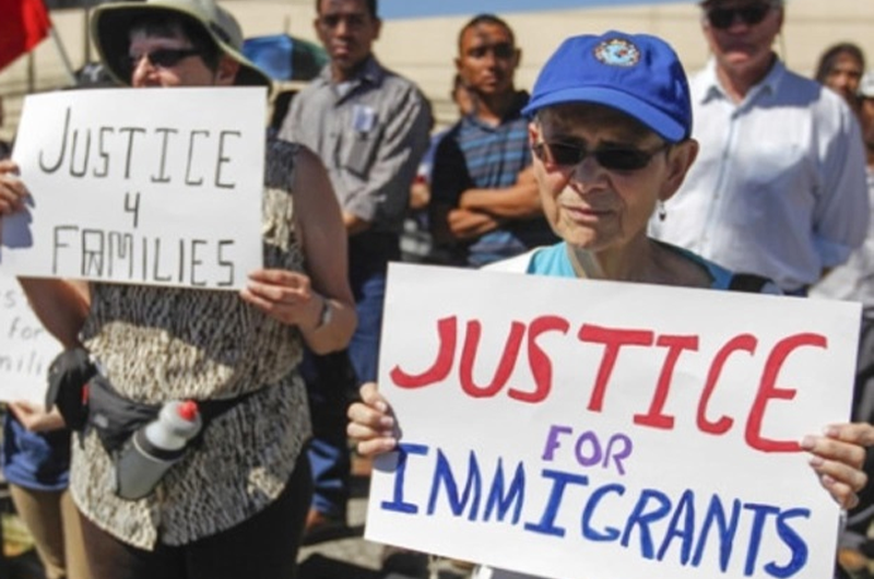 Realizarán caravana en sur de Texas para denunciar ley antiinmigrante