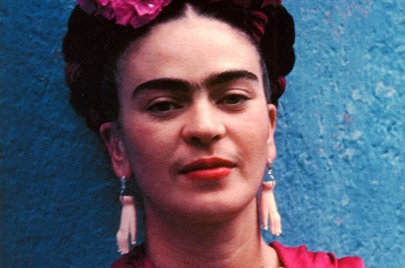 Reúne “Las caras de Frida” la mayor retrospectiva digital de la pintora
