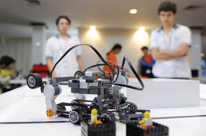 Alumnos de Jalisco representarán a México en mundial de robótica