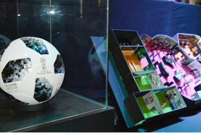 Museo Itinerante de la Selección Mexicana recorrerá el país