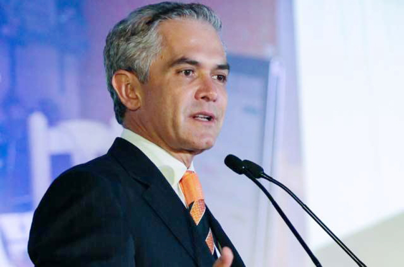 Abogó Mancera por migrantes e inversiones ante gobernadores de Estados Unidos