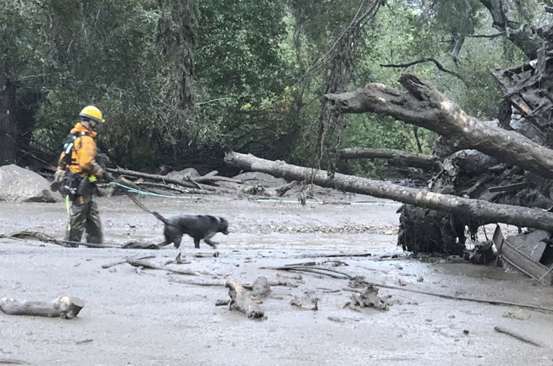 Recomiendan evacuar condado en California ante llegada de tormenta