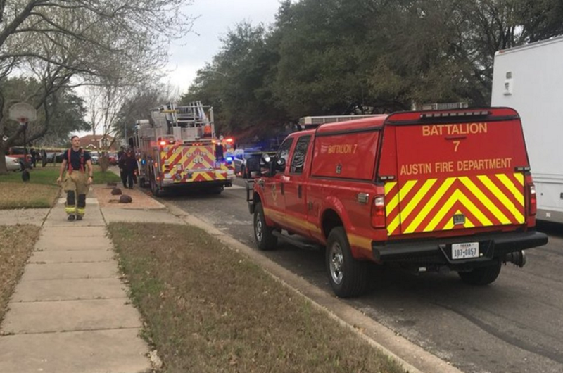 Nueva explosión en Texas deja dos hombres lesionados de gravedad
