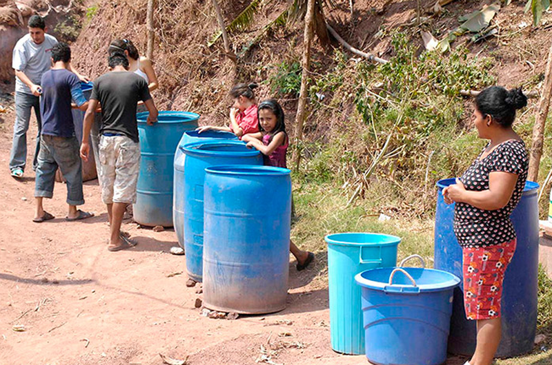 Escasez de agua, un desafío que amenaza a la humanidad FAO