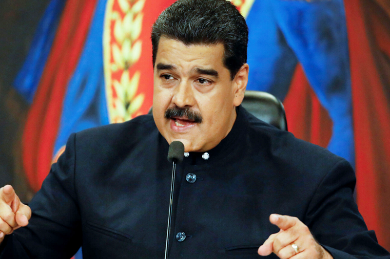 Repudia Venezuela nuevas sanciones financieras de Estados Unidos