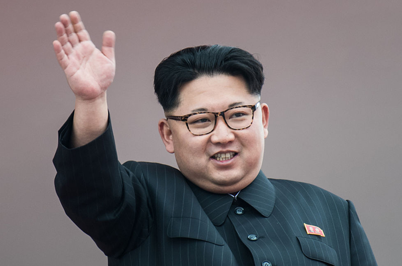 Líder norcoreano expresa su esperanza de una pronta unidad con el Sur