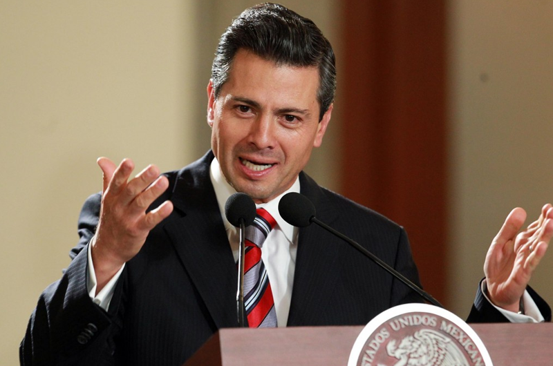 Peña Nieto participará en primer día de Asamblea General de la ONU