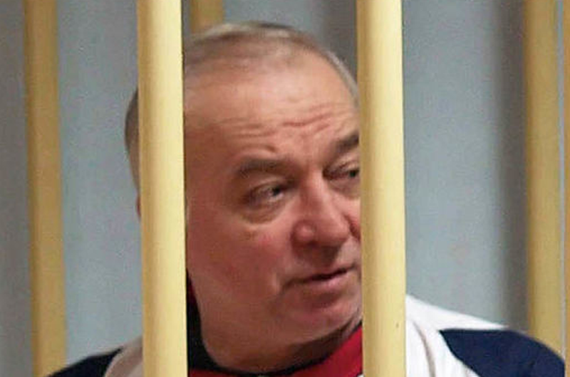 Estados Unidos expulsa a 60 funcionarios rusos por caso de exespía Skripal