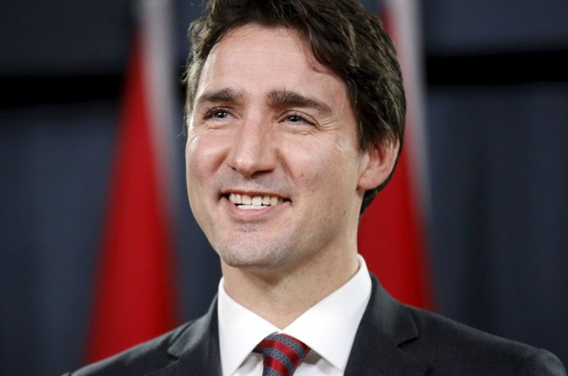 Nadie puede ir hacia adelante si la mitad se queda atrás Trudeau