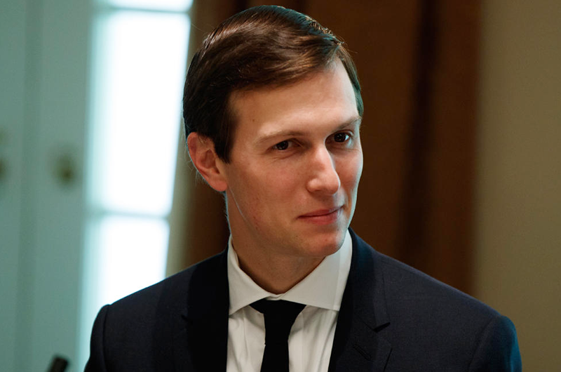 Kushner obtuvo créditos millonarios tras reuniones en Casa Blanca NYT