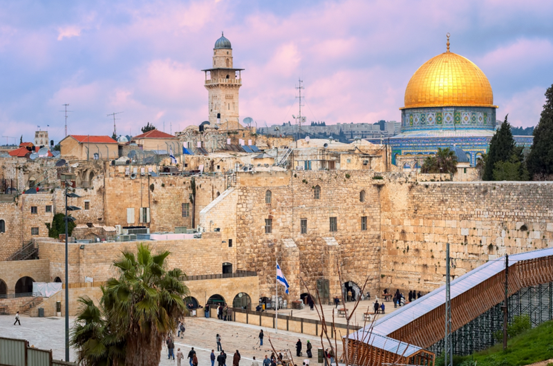 El mundo advierte consecuencias ante anuncio de EUA sobre Jerusalén