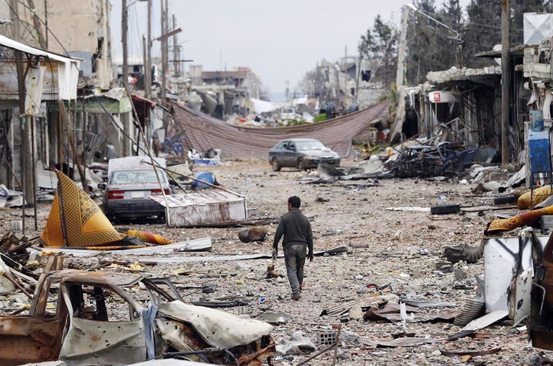 ONU recauda 4.4 mdd en ayuda para Síria, la mitad de lo previsto
