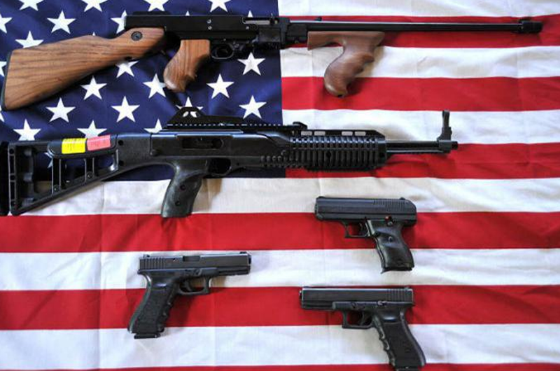 Ultraderecha de Estados Unidos desprestigia a estudiantes anti venta de armas