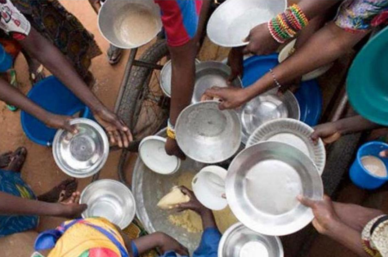 Aumenta hambre en el mundo por conflictos y cambio climático FAO