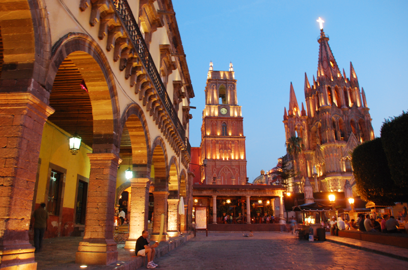 San Miguel de Allende es nombrada Mejor Ciudad del Mundo