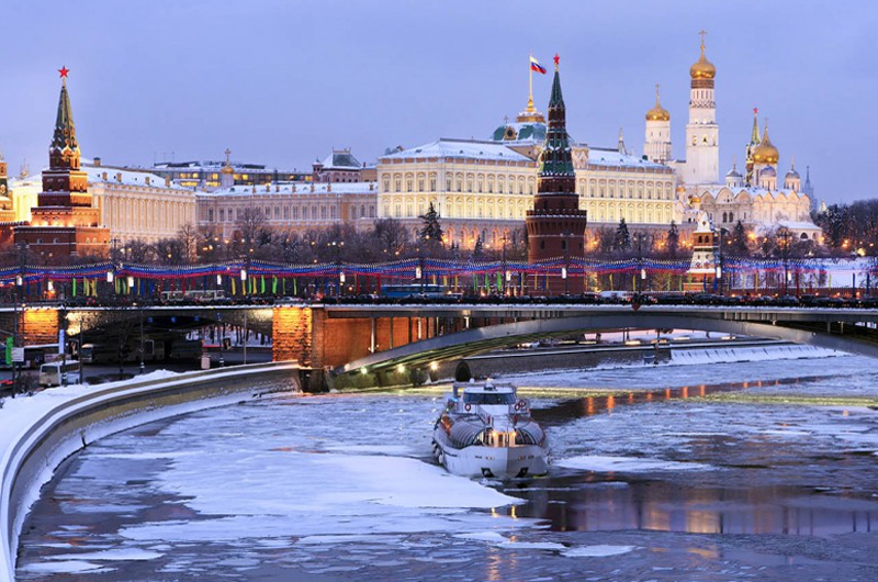 Rusia considera sin fundamentos presunta injerencia en elecciones de EUA