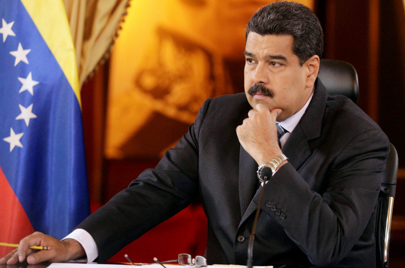 Venezuela entre un dictador y un predicador