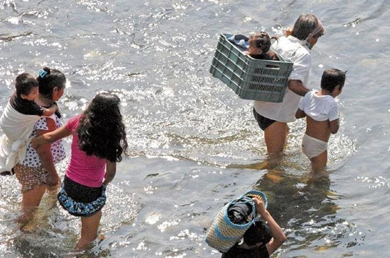 “Niños migrantes perdidos” en EUA impulsa plan de Trump activistas