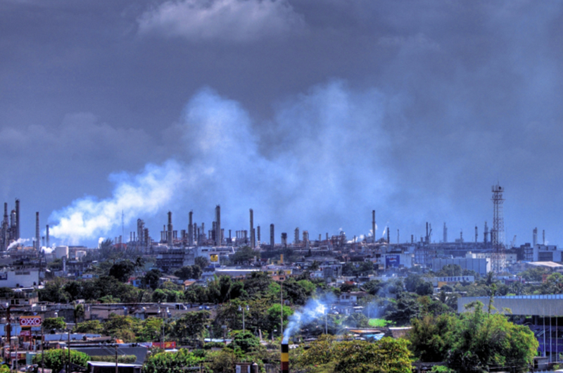 China está ganando la guerra contra la contaminación ambiental