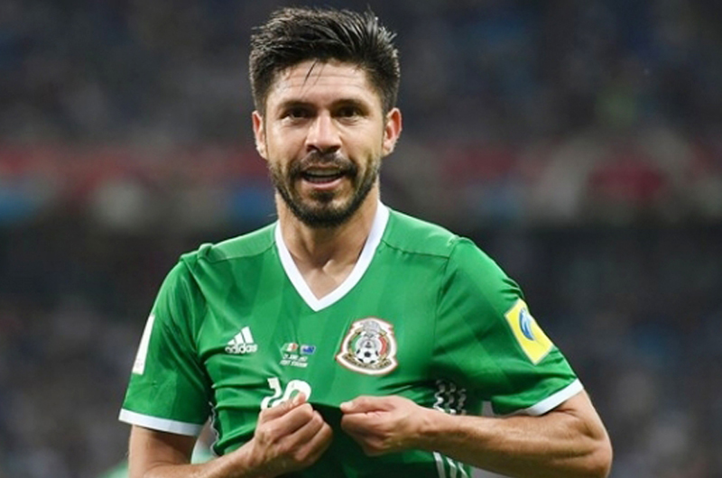 Miguel Herrera: Oribe Peralta indispensable en la Selección mexicana