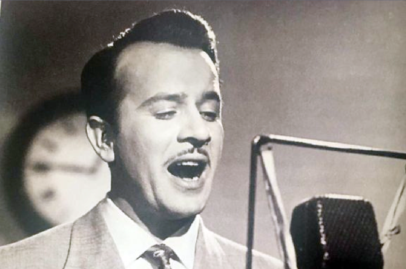 Por el centenario de Pedro Infante Spotify lo honra con playlist de sus éxitos