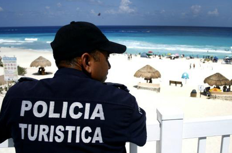 Estado mexicano garantiza seguridad a turistas nacionales y extranjeros