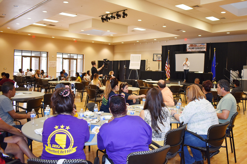 Latinx Congreso 2017: Más cerca de los legisladores hispanos