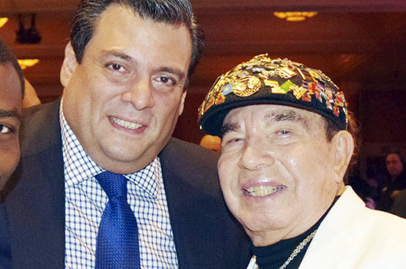 Falleció Rafael García; perdió la batalla contra la leucemia