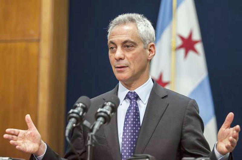 Chicago demanda al gobierno federal por política migratoria
