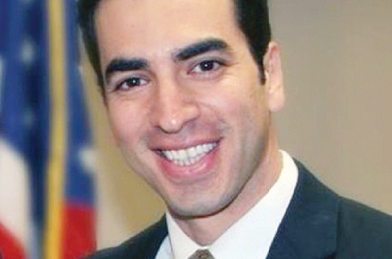 Se pronuncia Kihuen contra el Plan de Impuestos de Trump