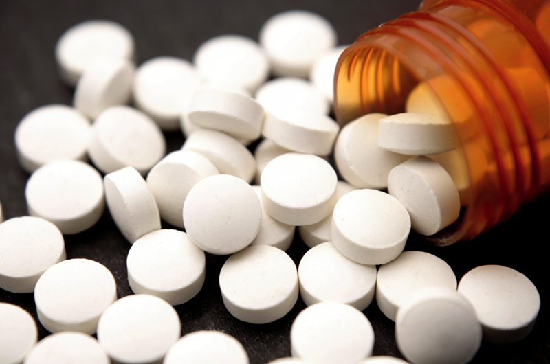 Es un mito que la aspirina proteja de un primer infarto a personas sanas