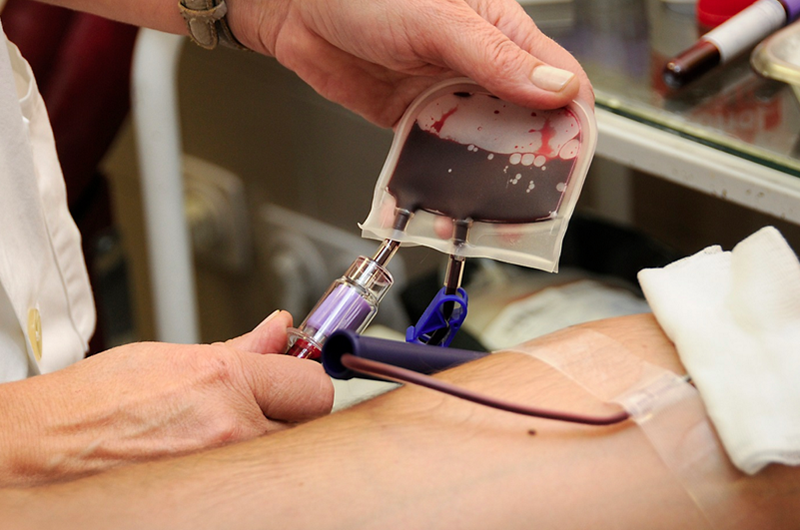 Cada donación de sangre beneficia hasta tres pacientes IMSS