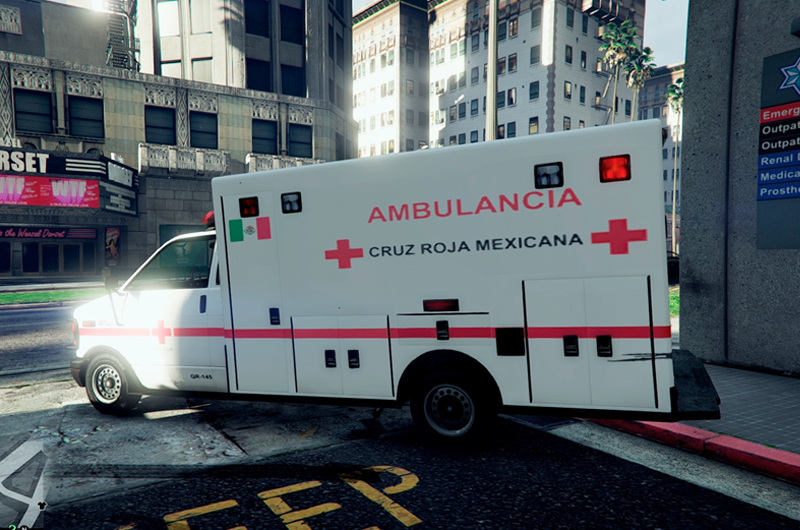 Nuevo sistema permite enviar datos a hospitales de pacientes atendidos en ambulancias