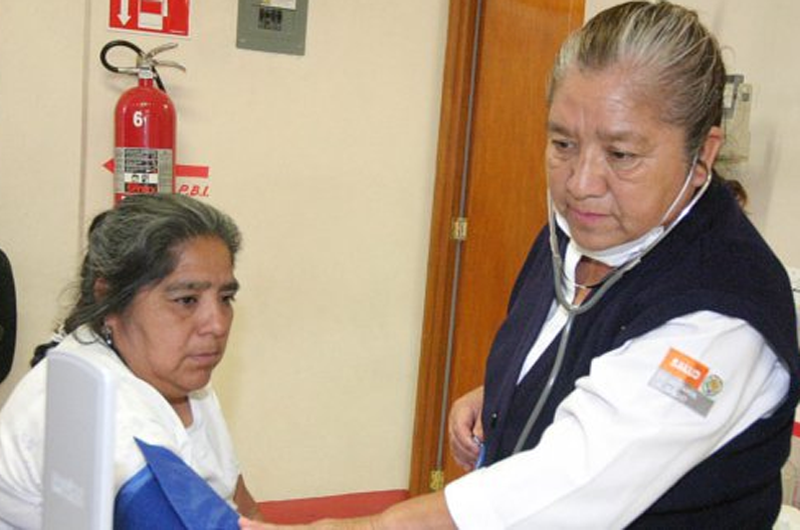 Mantiene IMSS Chihuahua acciones permanentes de salud para mujeres