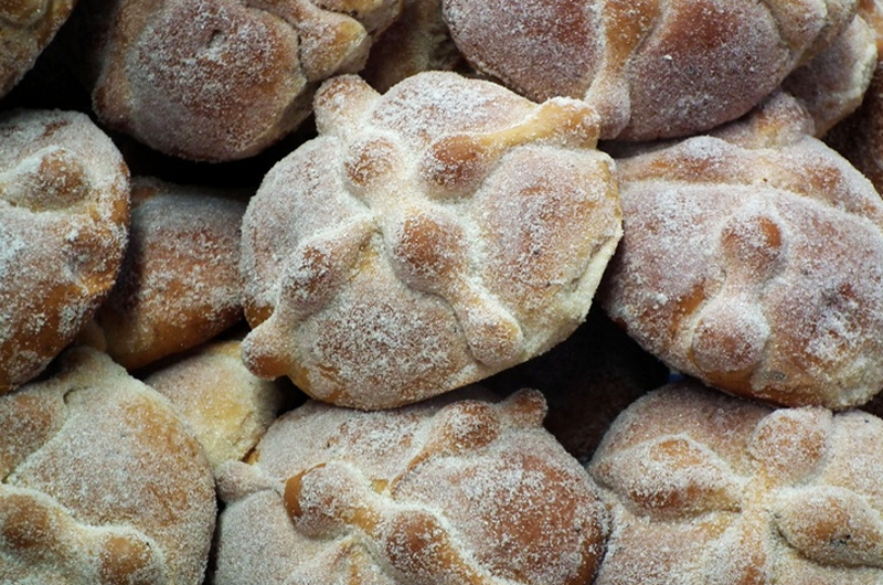 Pan de Muerto es mejor consumirlo en cantidades adecuadas IMSS